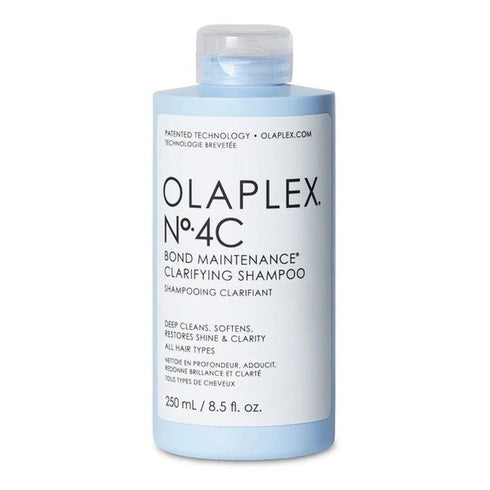 Olaplex No.4C Hair Bond Maintenance Clarifying Shampoo 250ml